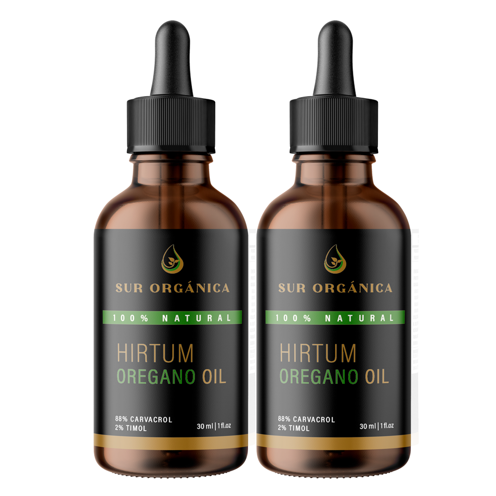 CYBER OFERTA/PACK ACEITE DE OREGANO HIRTUM PREMIUM