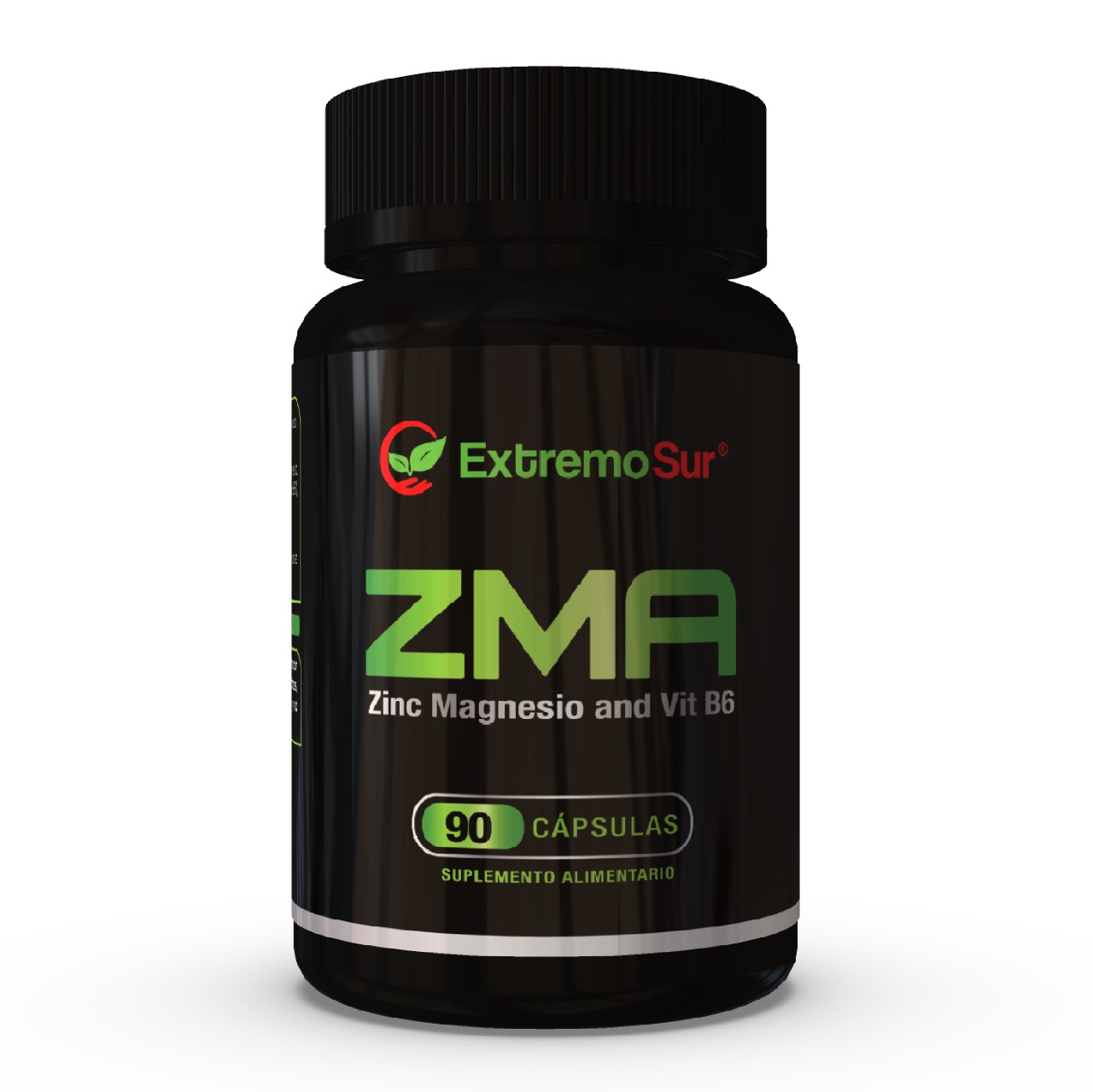 ZMA (Zinc, Magnesio, Vit B6) 90 caps